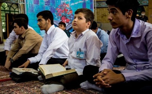 برگزاری کارگاه آماده سازی قرآنی دانش آموزان در اهواز