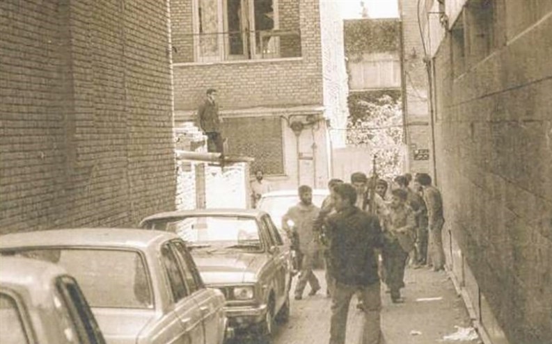 هزارجلادهزاراشرف؛ روز&zwnj;هایی که 