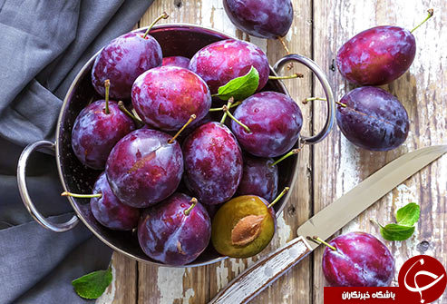 قدرت میوه&zwnj;ها و سبزیجات بنفش