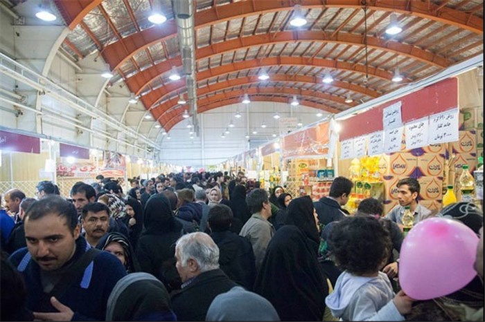 شور و نشاط ایرانی برای خرید کالای ایرانی