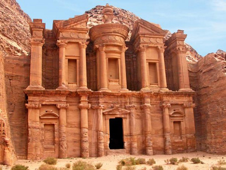 عجایب هفتگانه جهان، با ورژن جدید!