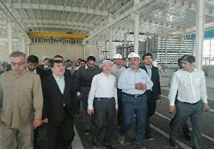 بهره برداری از ۶ طرح آبرسانی در هرمزگان با حضور مدیرعامل آب و فاضلاب کشور