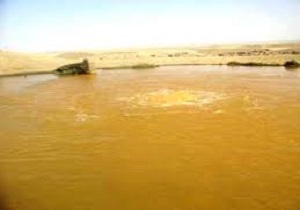 مرد ۴۵ ساله در چشمه آب باباگرگر غرق شد