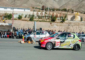 کورس هیجان در شهرکرد برگزار شد