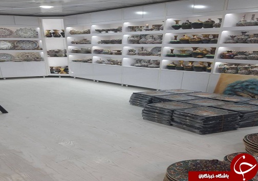 تلاقی نقش و نگار در دستان بانوی کارآفرین ماهشهری تلاقی نقش و نگار در دستان بانوی کارآفرین ماهشهری