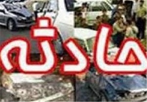 یک کشته در حادثه رانندگی در استان قزوین