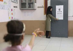 آغاز سنجش سلامت نوآموزان و پیش دبستانی‌ها از فردا