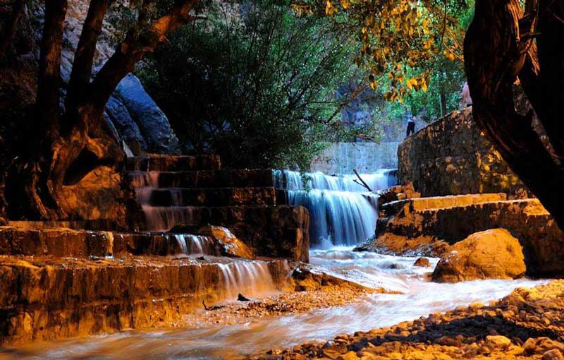 سفر به کهگیلویه وبویراحمد، سرزمین آبشارها