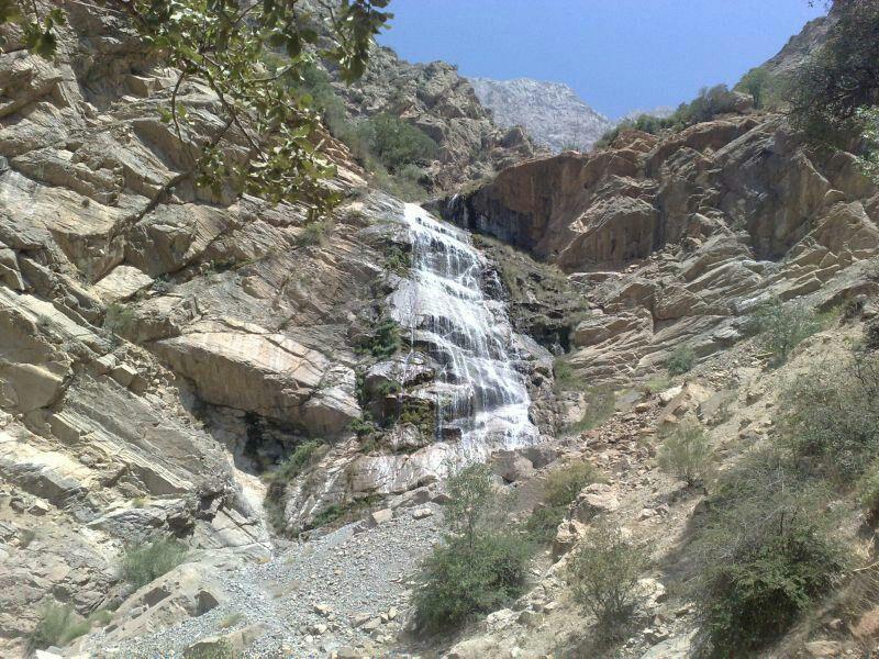 سفربه کهگیلویه وبویراحمد،سرزمین آبشارها