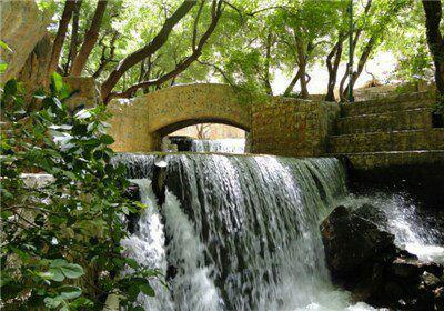 سفربه کهگیلویه وبویراحمد،سرزمین آبشارها