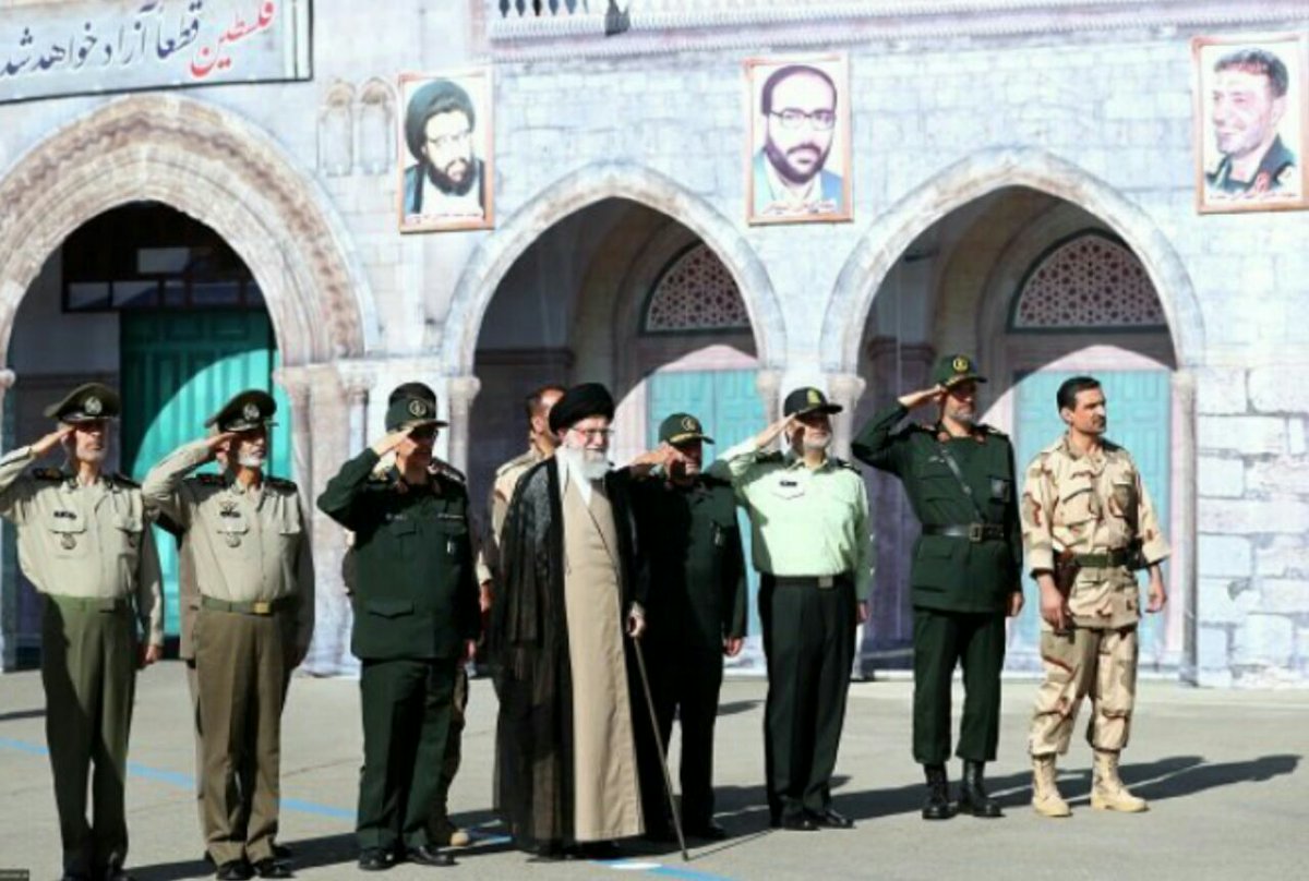 رهبر انقلاب اسلامی: جوشش اقتدار واقعی از درون ملت و بر پایه استقلال و آزادی