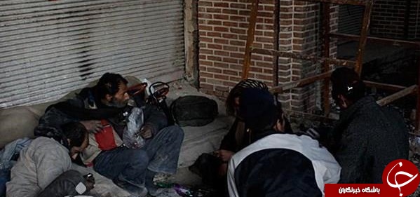 110 خودرو بنز با نیروهای ویژه در حال رصد معابر سطح شهر