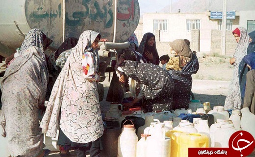 کم آبی مشکل جدی روستا&zwnj;های استان یزد