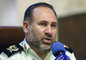 افتتاح سامانه پلیس همراه در مازندران