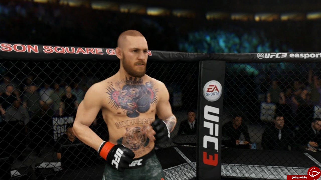 معرفی بازی UFC 3