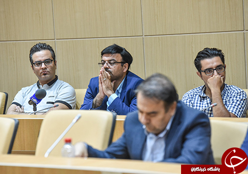 عدالت را با پیشرقت همراه کنیم/ محور اصلی کار رسانه صدق و راستی باشد