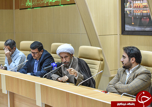 عدالت را با پیشرقت همراه کنیم/ محور اصلی کار رسانه صدق و راستی باشد
