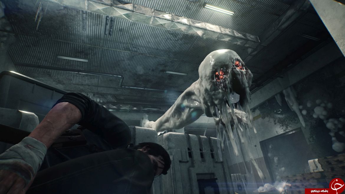 معرفی بازی Evil Within 2