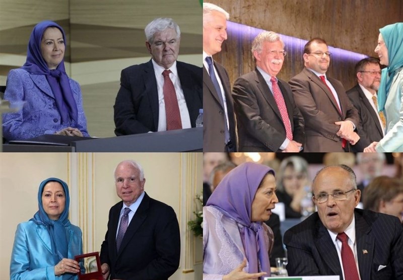 سلطه&zwnj;ی دلار بر شرافت؛ چگونه منافقین از لیست گروه&zwnj;های تروریستی خارج شدند؟ + فتوکلیپ