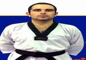 ورزشکار کرمانشاهی در صدر رنکینگ جهانی