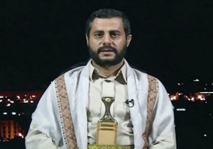 مقام یمنی خطاب به سید حسن نصرالله: به شما قول می&zwnj;دهیم هرگز صلح تحقیرآمیز را نپذیریم
