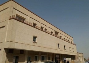 اختصاص ۵۰ میلیارد ریال برای تکمیل بیمارستان اهرم