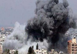 جنگنده&zwnj;های ائتلاف متجاوز سعودی مرکز فناوری صنعا را بمباران کردند