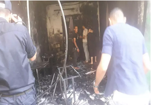 انفجار در نوار غزه؛ ۷ نفر کشته و زخمی شدند