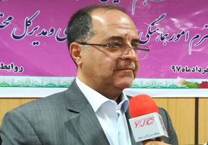 تکمیل  ۴ طرح عمرانی در شهرستان خاتم