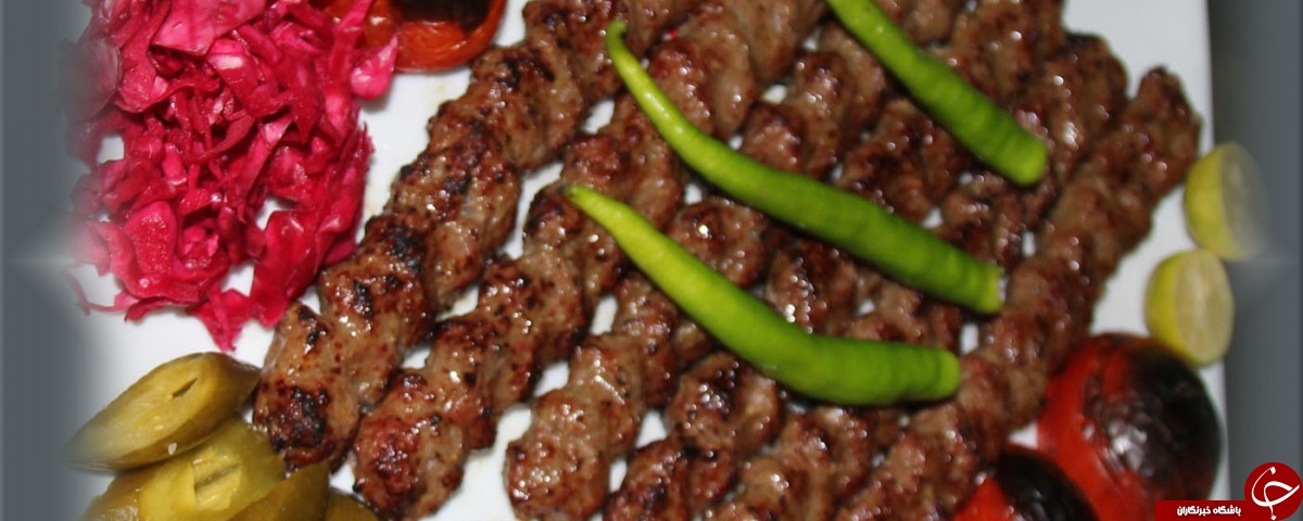 طرز تهیه کباب کوبیده در فر بدون نیاز به ذغال