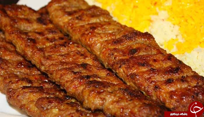 طرز تهیه کباب کوبیده در فر بدون نیاز به ذغال