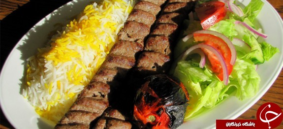 طرز تهیه کباب کوبیده در فر بدون نیاز به ذغال