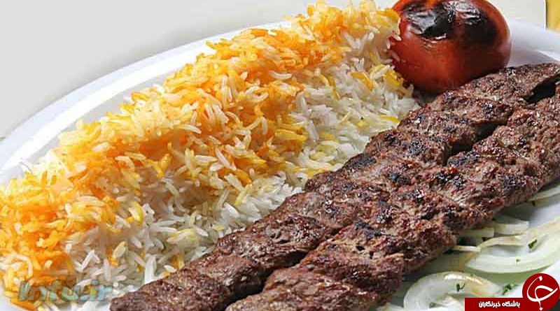 طرز تهیه کباب کوبیده در فر بدون نیاز به ذغال