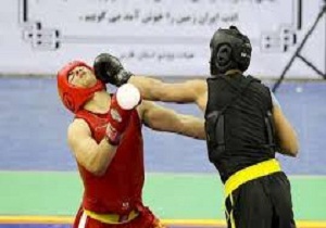 بیرجند میزبان رقابت های ووشو خراسان جنوبی
