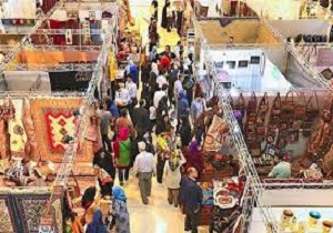 بازگشایی نمایشگاه سوغات و هدایا در بیرجند