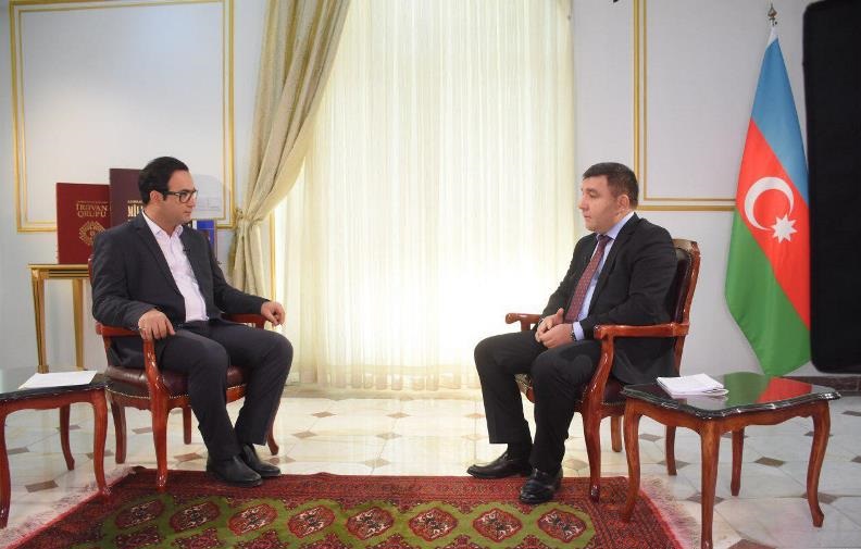 قدردانی سفیر جمهوری آذربایجان از برنامه سفیران