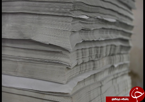 بازار کاغذ با واردات می&zwnj; چرخد