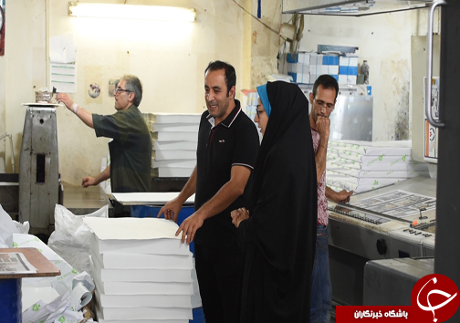 بازار کاغذ با واردات می&zwnj; چرخد