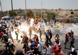شهادت نوجوان فلسطینی به ضرب گلوله صیونیست&zwnj;ها در کرانه باختری