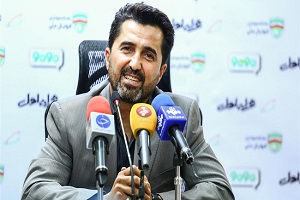 ناظم الشریعه :برگزاری همزمان مراسم گالای فوتسال و فوتبال بهترین اتفاق بود/دو بازی دوستانه با برزیل خواهیم داشت
