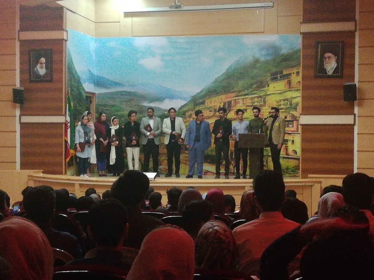 جشن 1 سالگی خانه هنر
