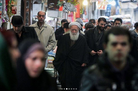 پینه دوزی که شبهای جمعه به همراه امام زمان به کربلا می رفت