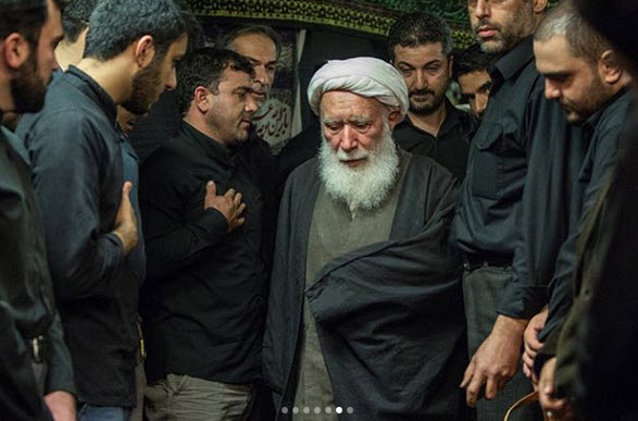 پینه دوزی که شبهای جمعه به همراه امام زمان به کربلا می رفت