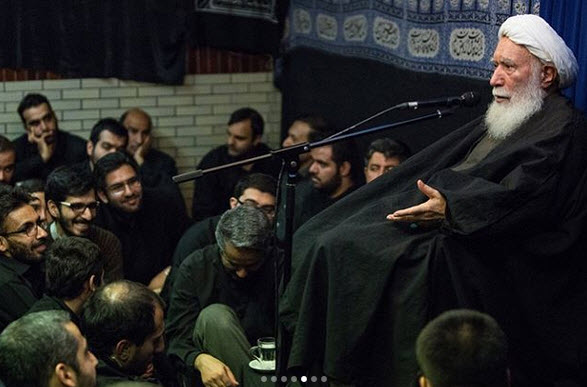 پینه دوزی که شبهای جمعه به همراه امام زمان به کربلا می رفت
