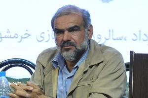 محکم پای &laquo;به کودکان شلیک نکنید&raquo; خواهم ایستاد