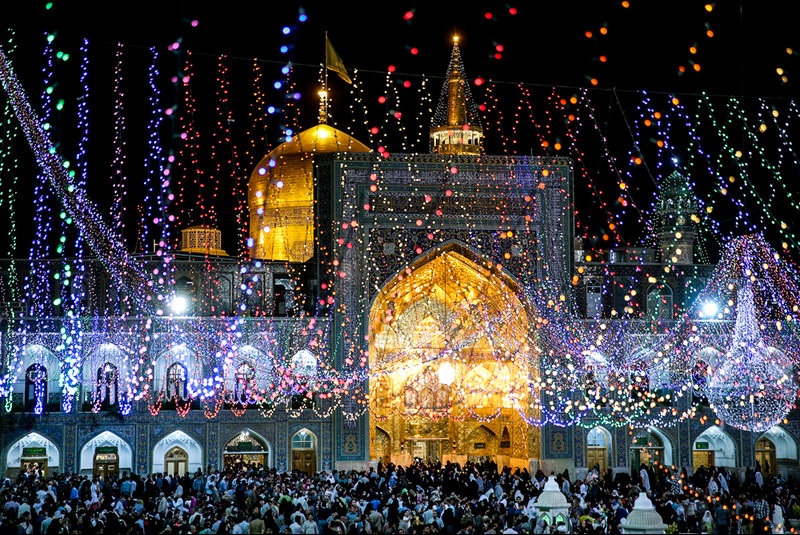 حرم امام رضا