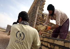 اعزام گروه های جهادی به نقاط مختلف کشور