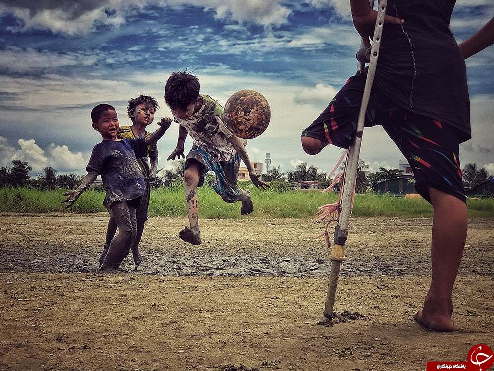 جادوی عکاسی با دوربین گوشی های آیفون + عکس