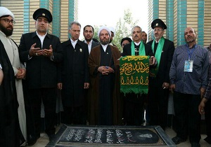 برگزاری اولین جشنواره مردمی دهه کرامت در بوستان های قم