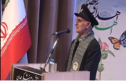 جشن نفس با نوای امام رضا همراه شد+ فیلم